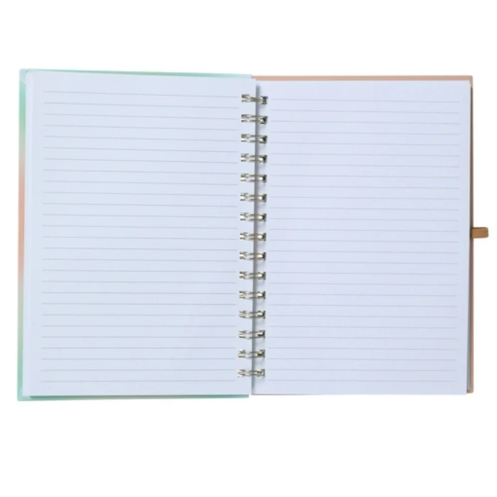 3D Mushroom Journal & Pen Set, 6in x 8.3in, NWT